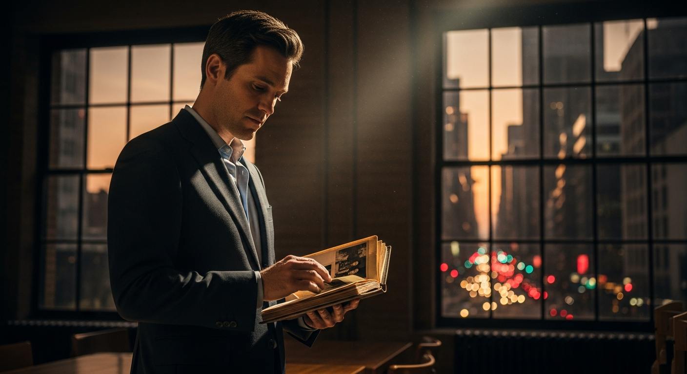 From Tech Critique to Emotional Attachment: My Sam Altman Project