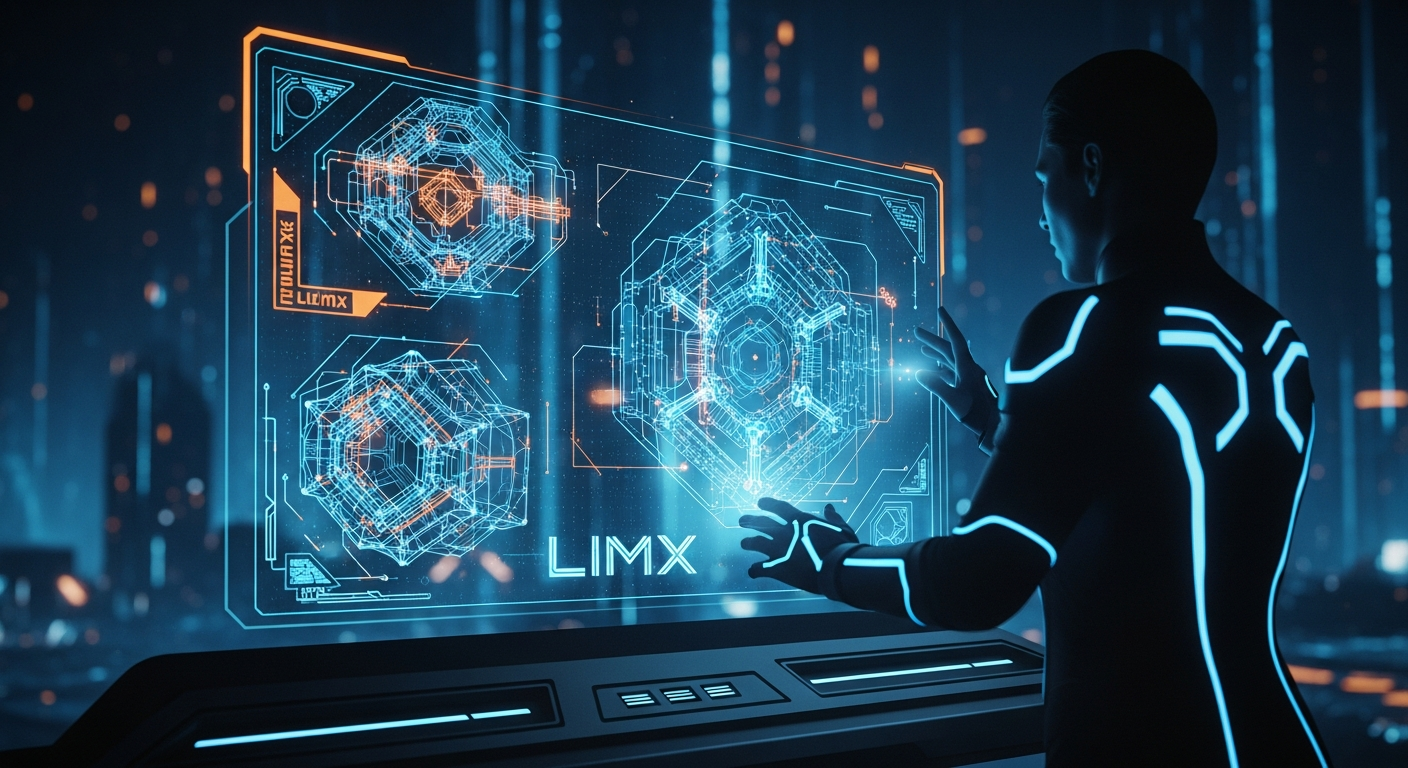 TRON 2 in wheeled-leg configuration showing its mobility features