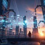 Tech in 2026: AI Robots, Data Center Battles, and Robotaxi Expansion