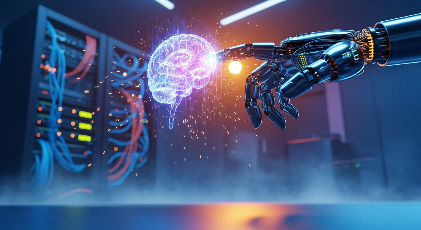 Tech Predictions for 2026: AI, Robotics, and Industry Shifts