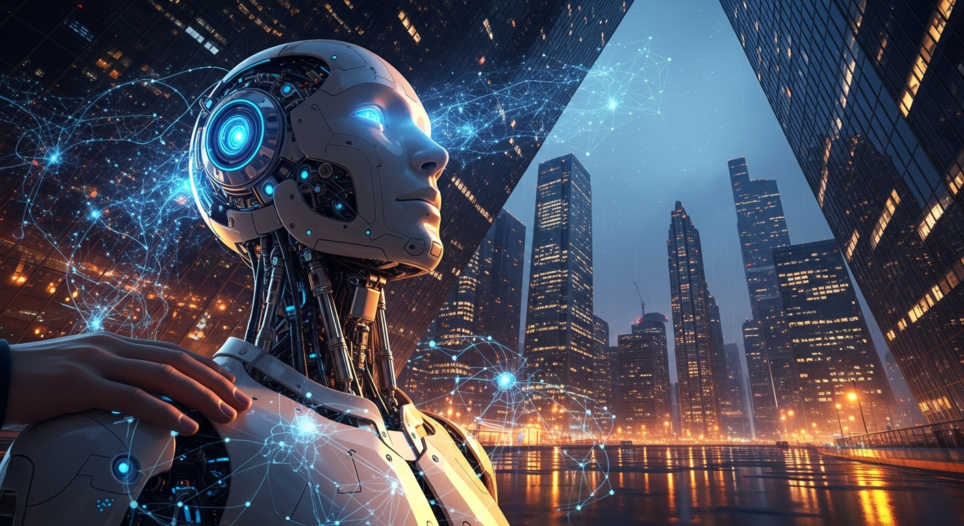 Tech Forecast 2026: AI Evolution, Data Centers, and Robotics