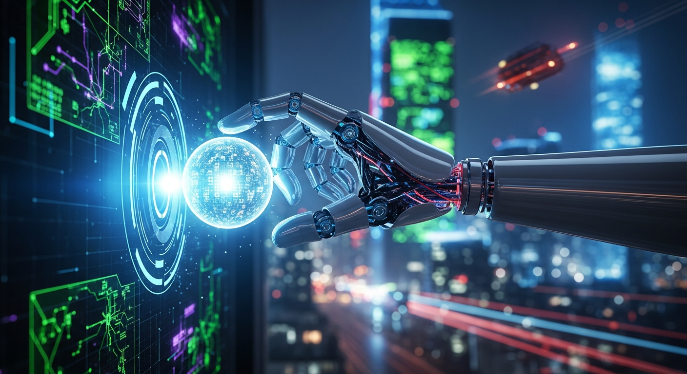 Tech Predictions for 2026: AI, Robotics, and Digital Surveillance