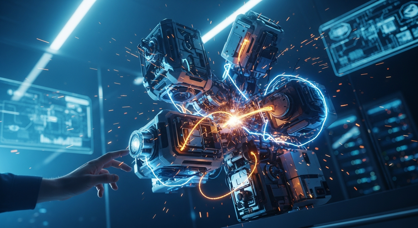 TRON 2: LimX Dynamics' Versatile Modular Robotics Platform