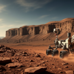 NASA's Mars Rover Sets Record for Autonomous Travel Distance