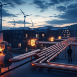 Massive Rhine River Heat Pumps: A Revolutionary Clean Energy Solution