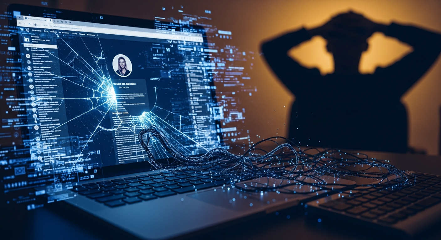 LinkedIn Relief: Chrome Extension Replaces AI Posts with Allen Iverson Facts