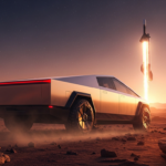 Tesla Struggles with Sales as SpaceX Reportedly Buys 1,000+ Cybertrucks