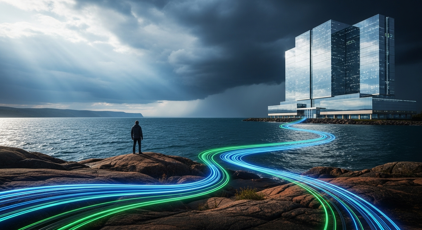 Data Centers' Growing Water Consumption Raises Concerns in Great Lakes Region