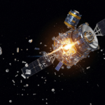 The CRASH Clock: How Close We Are to a Satellite Collision Catastrophe