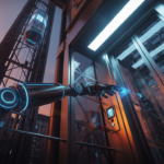 Otis Revolutionizes Mobile Robot Integration with Elevator Systems