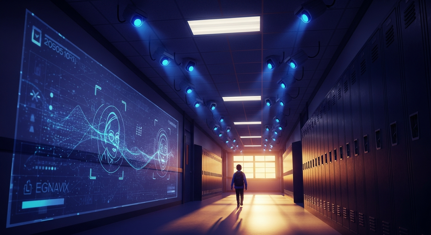 The Troubling Rise of AI Surveillance in Schools: Beverly Hills High School's Controversial Approach
