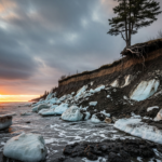 Alaska's Orange Rivers: A Climate Change Warning Sign