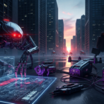 Europol Warns of Autonomous Robots Becoming Criminal Tools by 2035