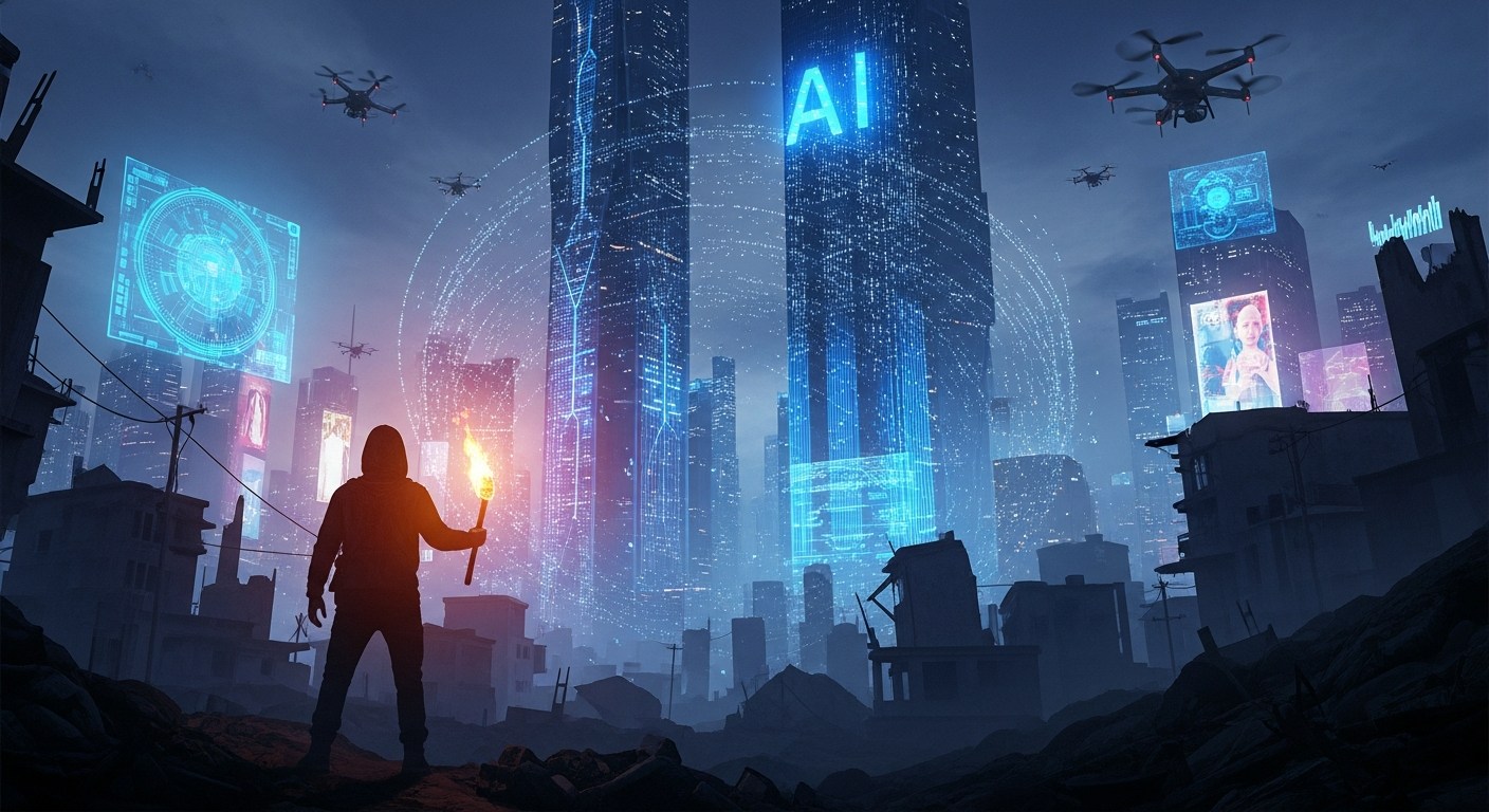 Sociologist Tressie McMillan Cottom Challenges the Inevitability of AI-Dominated Future