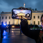 White House Website Mysteriously Displays Random Livestreamer's YouTube Channel