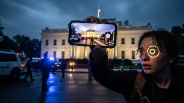 White House Website Mysteriously Displays Random Livestreamer's YouTube Channel