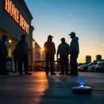 Home Depot Installs Sonic Devices to Deter Migrant Workers in Los Angeles