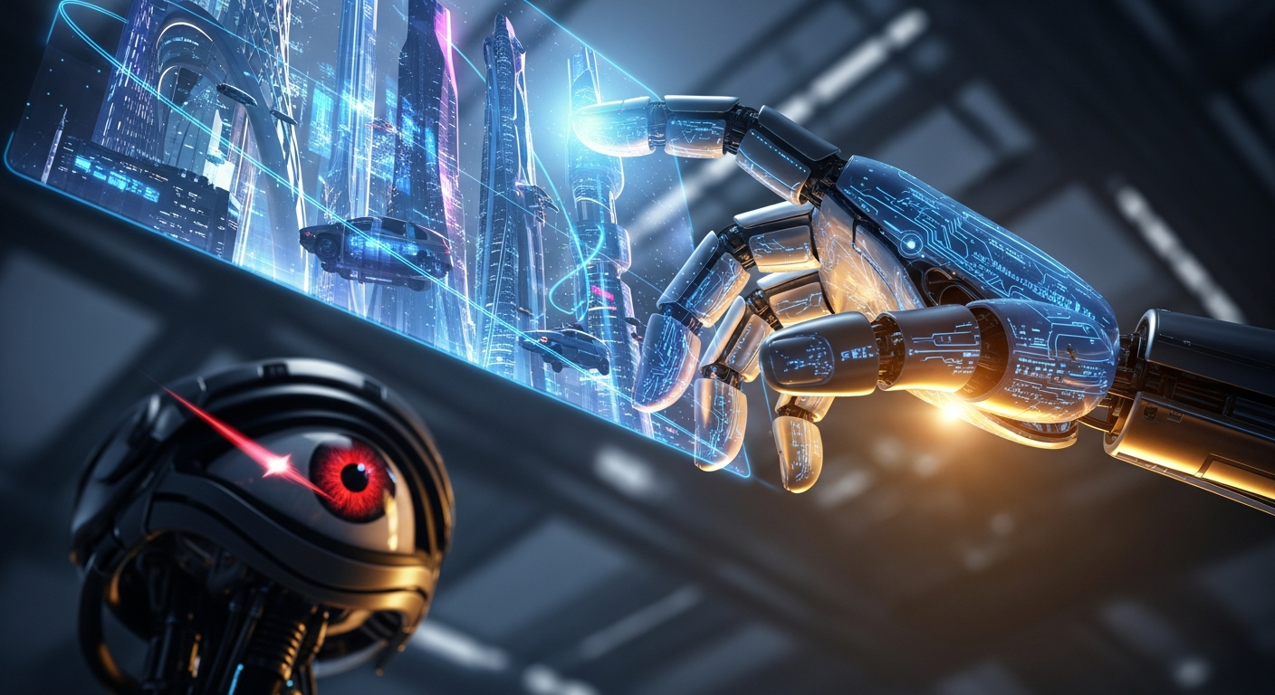 Tech Predictions for 2026: AI, Robotics, and Digital Disruption