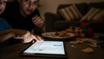 AI-Generated Content Targeting Children: The Disturbing Rise of Inappropriate 'Toy' Videos