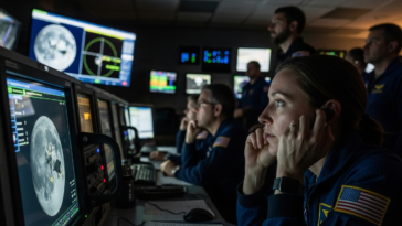 NASA's Artemis 2: Humanity's Return to the Moon After Half a Century