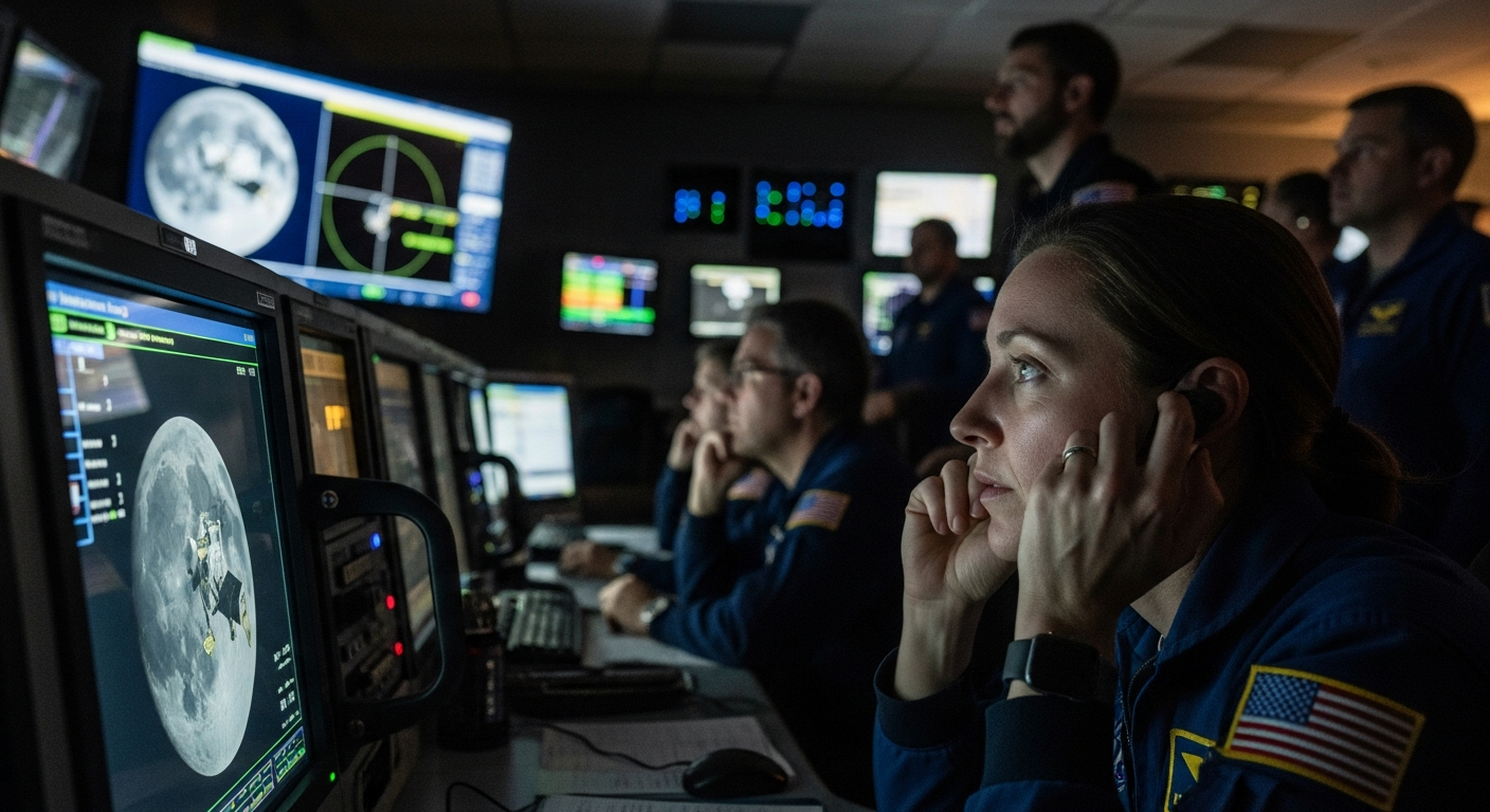 NASA’s Artemis 2: Humanity’s Return to the Moon After Half a Century