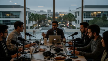 WIRED's Uncanny Valley Podcast Transitions to New Hosts as Creators Share Tech Predictions for 2026