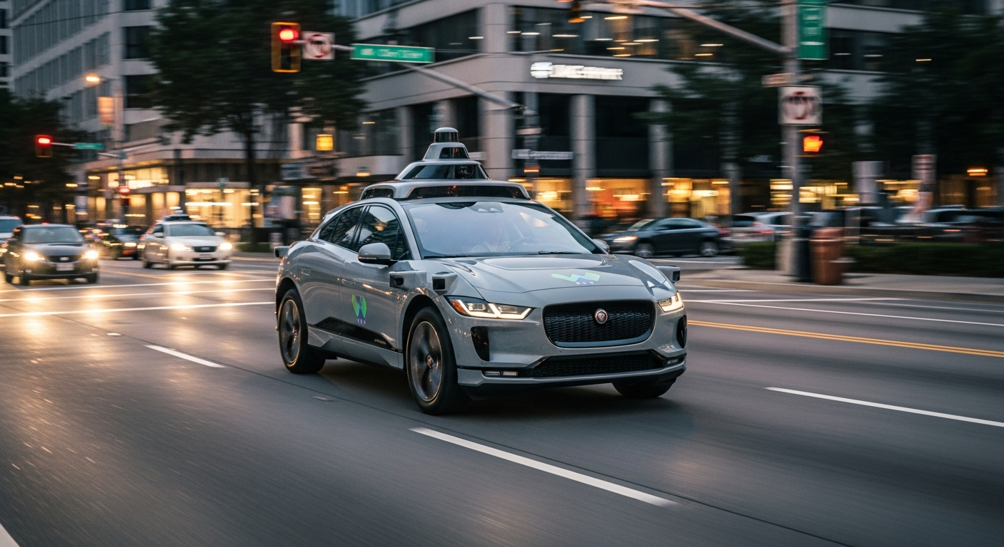 San Francisco Blackout Exposes Waymo Robotaxis’ Vulnerability, Creating Traffic Chaos