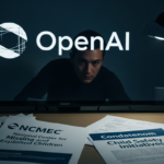 OpenAI Reports Significant Increase in Child Exploitation Incidents to NCMEC