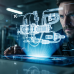 TE Connectivity Enhances Customer Experience with New 3D Industrial Applications Tool