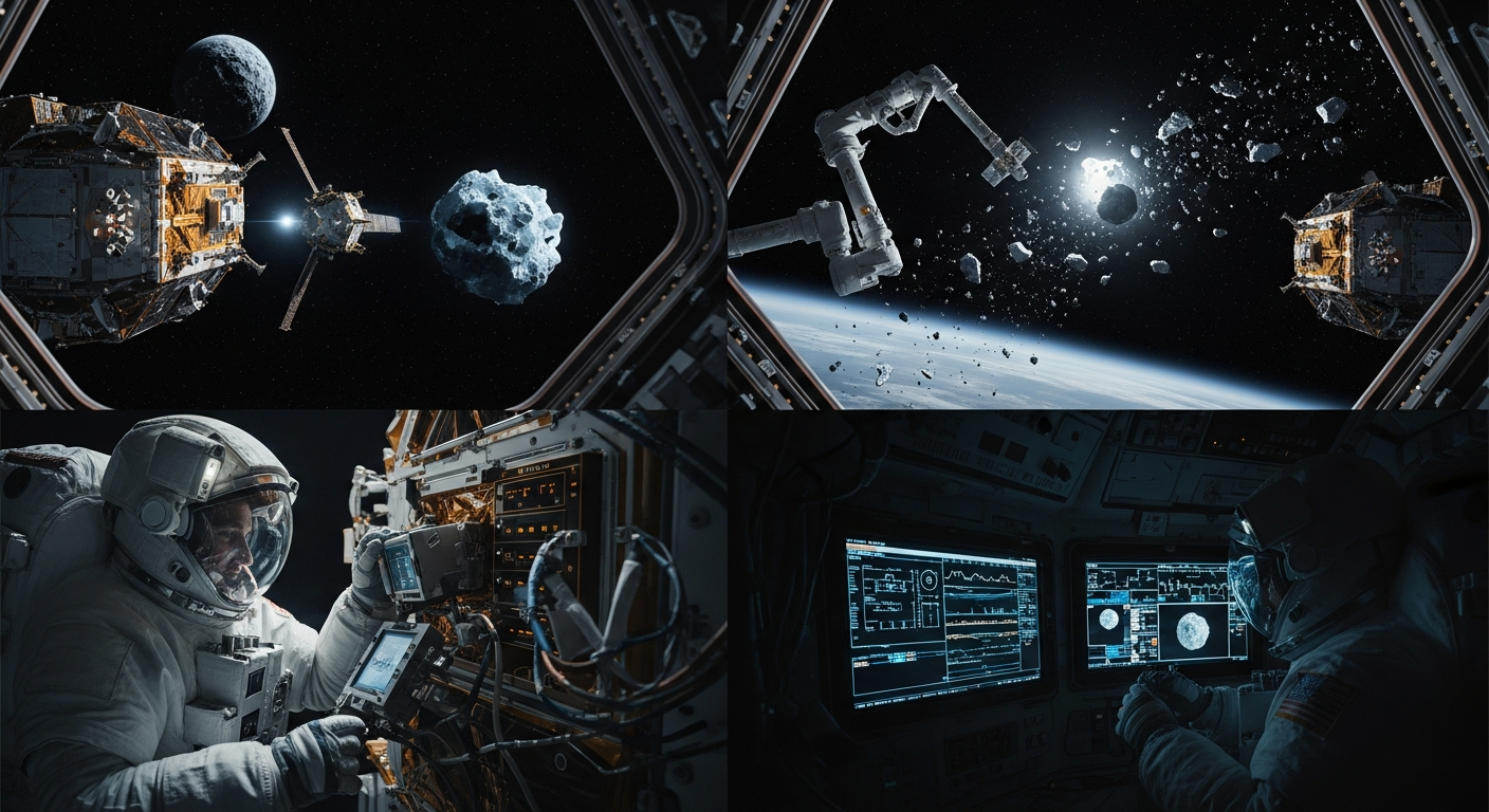 Interstellar Object 3I/ATLAS Passes Earth: Potential for Future Space Exploration