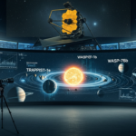 Webb Telescope Discovers 'Lemon-Shaped' Exoplanet Defying Known Formation Mechanisms