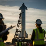 SpaceX Starship Explosions: FAA Documents Reveal Undisclosed Dangers to Commercial Aircraft