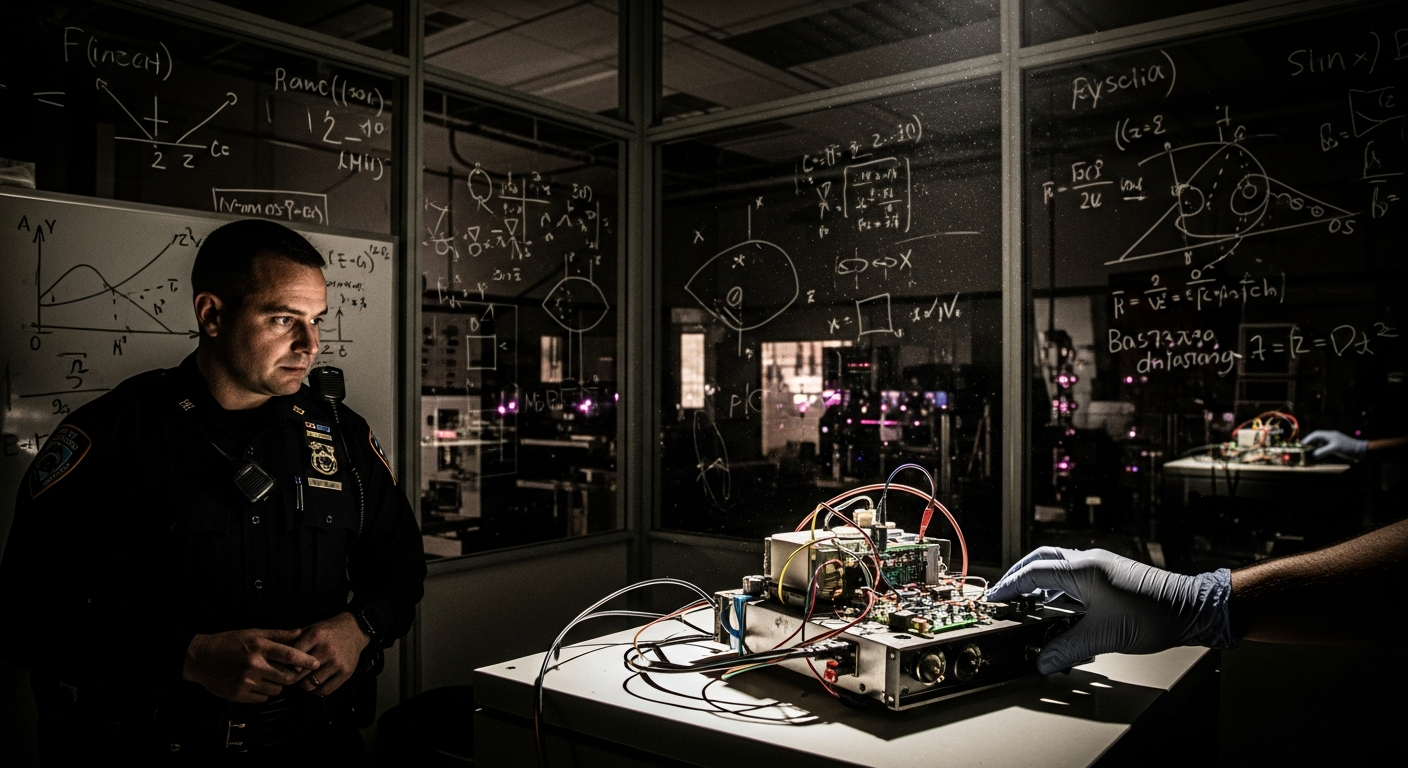 Physicist Murder Case: Former Classmate Suspected in MIT Fusion Expert’s Death and Brown University Shooting