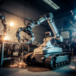 Galbot Secures $300M in Funding, Reaches $3B Valuation for Mobile Manipulator Robots