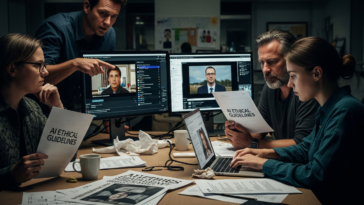 AI Chatbots Being Misused to Create Nonconsensual Bikini Deepfakes