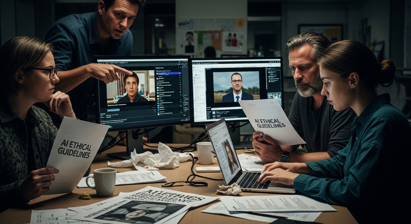 AI Chatbots Being Misused to Create Nonconsensual Bikini Deepfakes