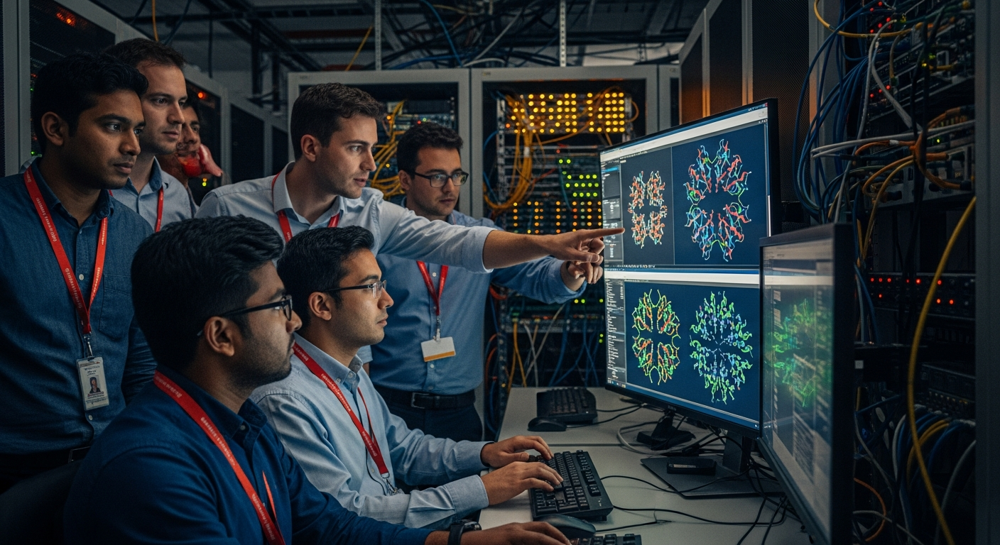 AlphaFold at 5: How Google DeepMind’s AI is Revolutionizing Protein Science