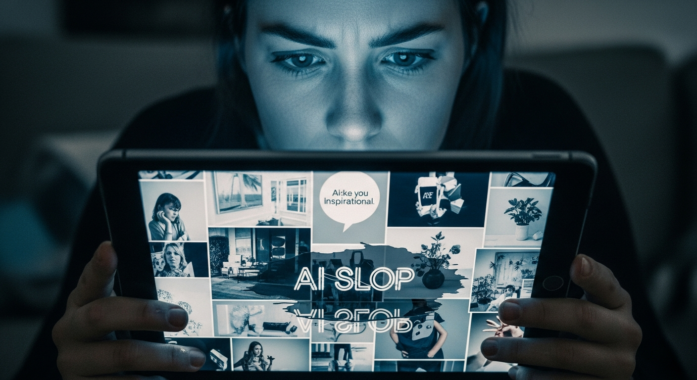 Pinterest’s AI Takeover: How ‘AI Slop’ Is Ruining User Experience