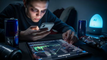 AI and Mental Health: How Generative AI Triggered One UX Designer's Psychological Crisis