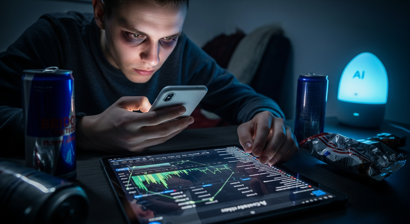 AI and Mental Health: How Generative AI Triggered One UX Designer’s Psychological Crisis