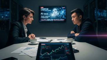 US-China AI Rivalry: How Trade Restrictions Backfired and Shifted Global Investment