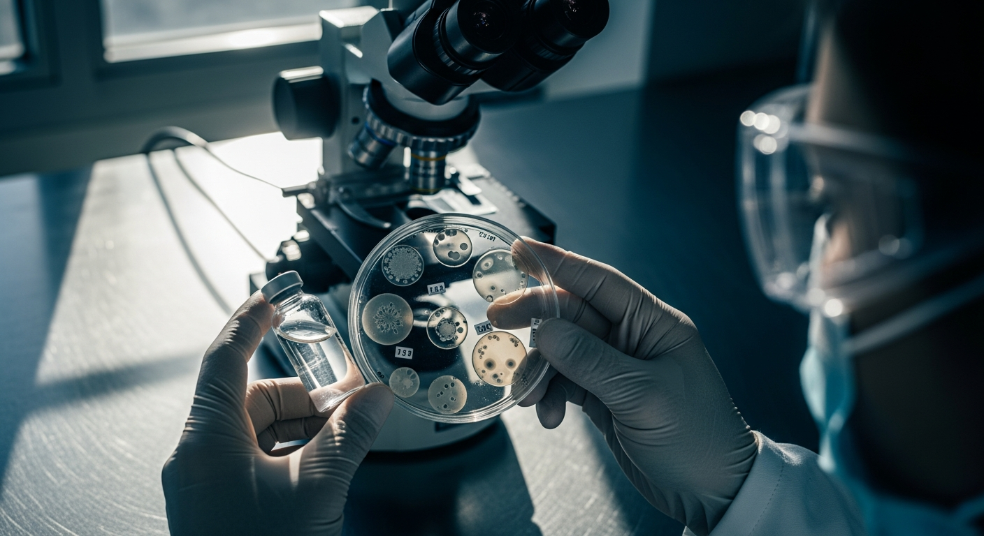 Virologist Develops Beer-Based Vaccine Delivery System, Raising Both Hope and Concerns