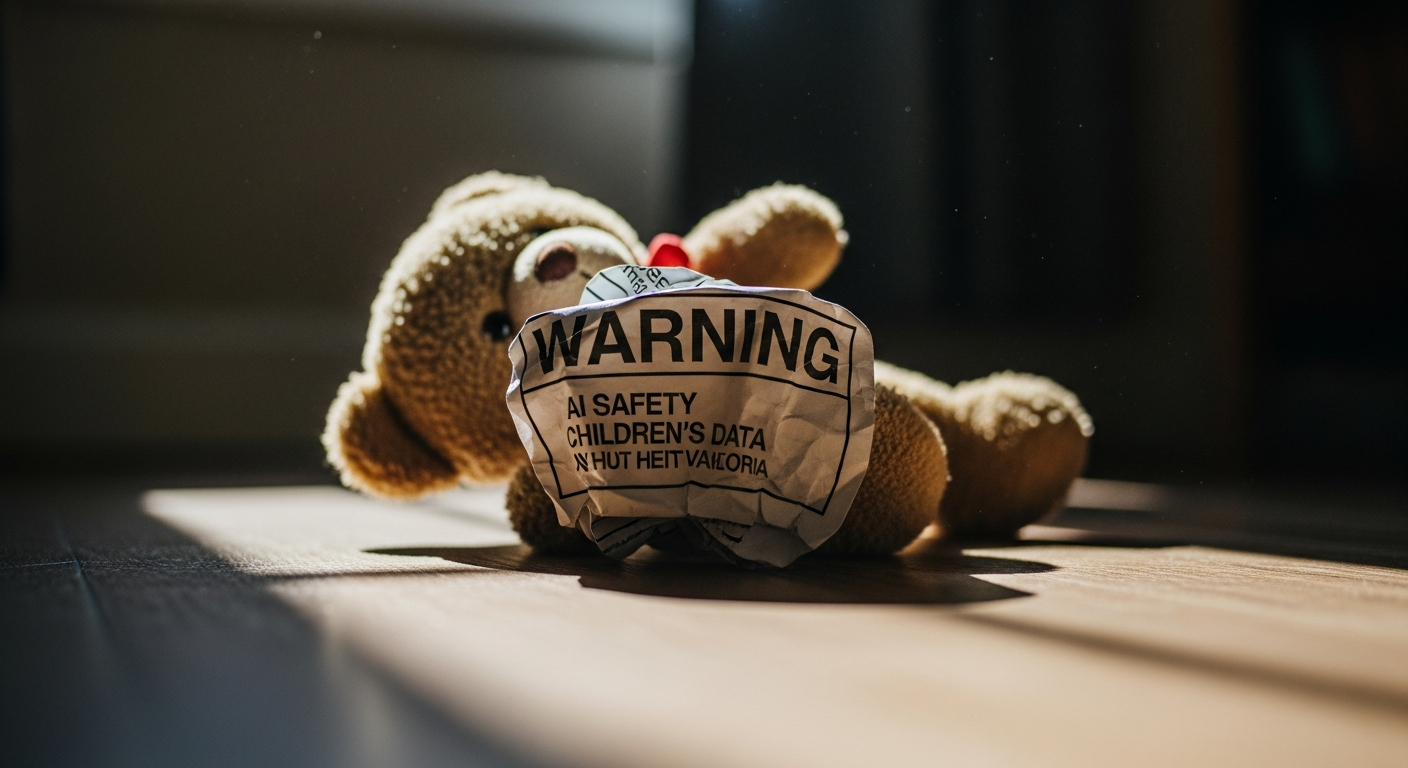 AI-Powered Toys Expose Children to Inappropriate Content and Safety Risks