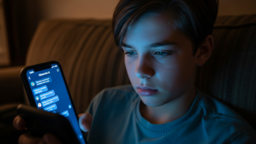 Study Shows 64% of U.S. Teens Use AI Chatbots, Raising Concerns About Safety Risks