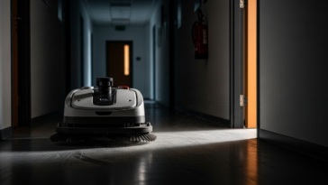 Primech's Hytron: The Autonomous Bathroom Cleaning Robot Set for North American Debut