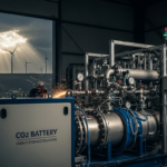 CO2 Batteries: Energy Dome's Innovative Solution for Renewable Energy Storage