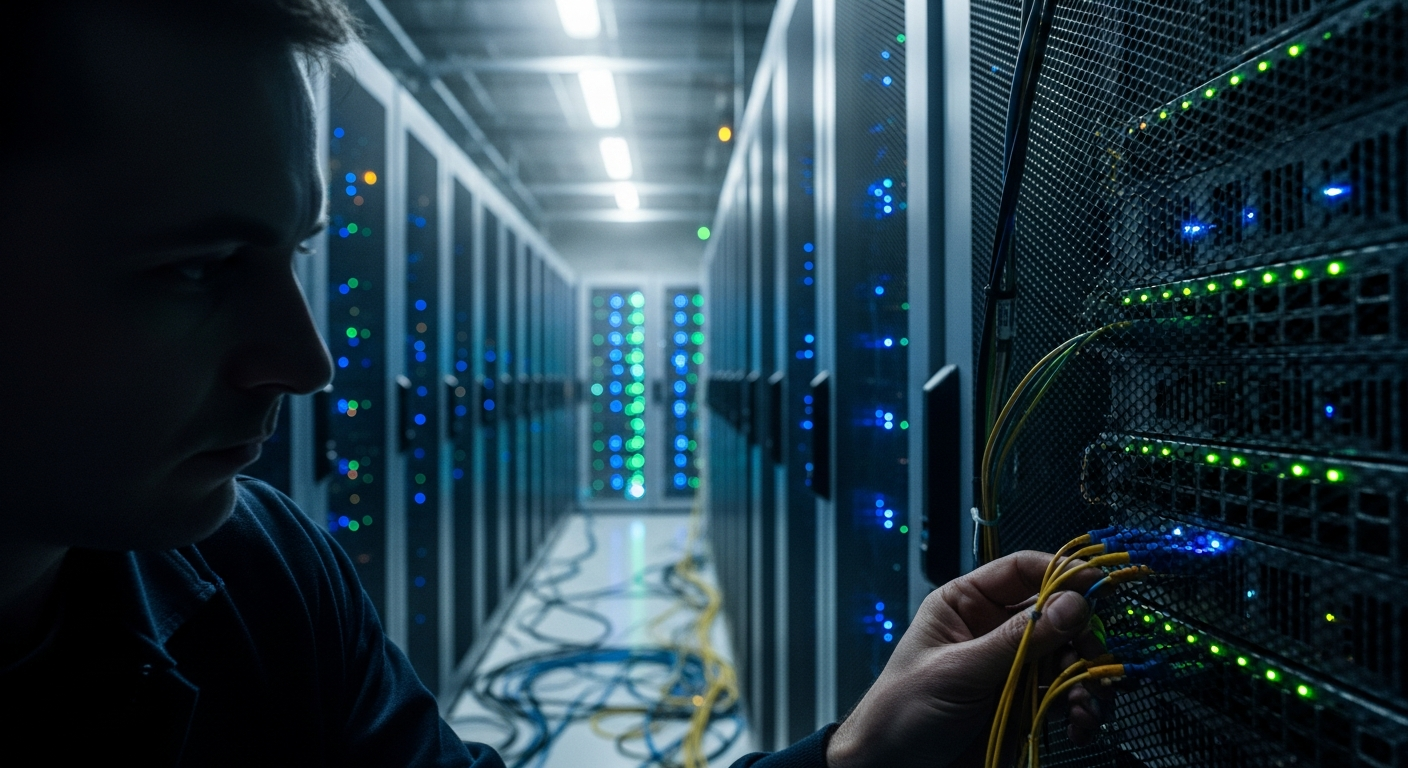 The AI Data Center Gold Rush: How Tech Giants Are Building a New Empire