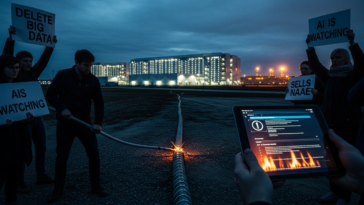 AI's Backlash: How 2025 Became the Year of Generative AI Resistance