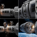 Inflatable Space Habitats: Max Space's Thunderbird Station Aims to Revolutionize Orbital Living