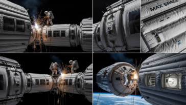 Inflatable Space Habitats: Max Space's Thunderbird Station Aims to Revolutionize Orbital Living